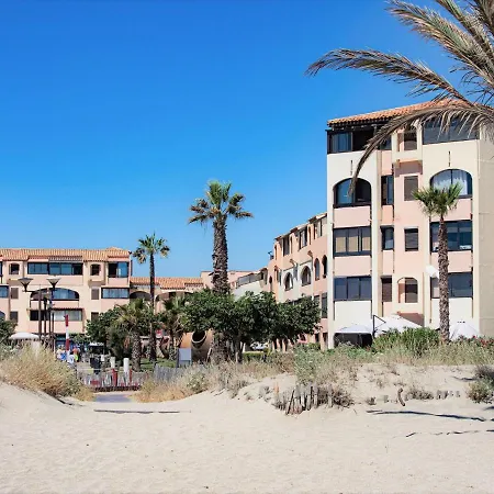 Front De Mer-23 By Interhome Apartment Le Barcares