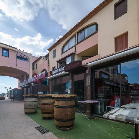 Front De Mer-23 By Interhome Apartment Le Barcares