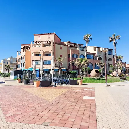Front De Mer-23 By Interhome Le Barcares
