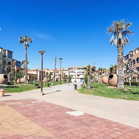 Front De Mer-23 By Interhome Διαμέρισμα Le Barcarès