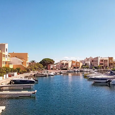 Front De Mer-23 By Interhome Apartment Le Barcares