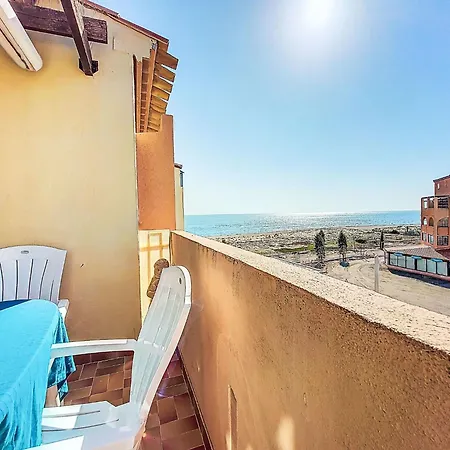 Front De Mer-23 By Interhome * Le Barcarès
